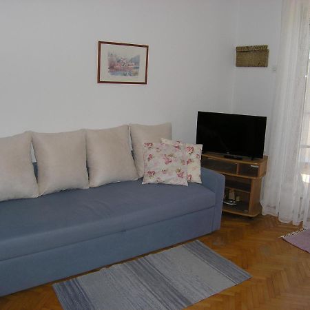Apartments Jadranka With Magnificent Views Of The Sea - Baska Exteriör bild