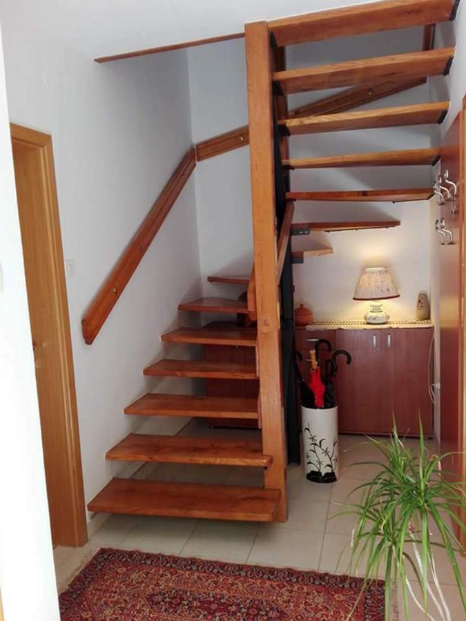 Apartments Jadranka With Magnificent Views Of The Sea - Baska Exteriör bild